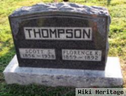 Florence K. Thompson