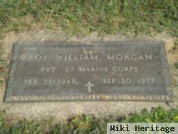 Roy William Morgan