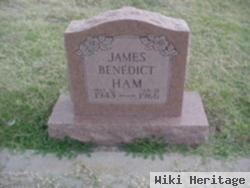 James Benedict Ham