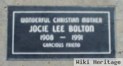 Jocie Lee Worley Bolton