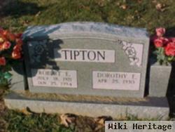 Robert E. Tipton