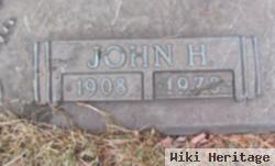 John Harvey A. Weary, Sr