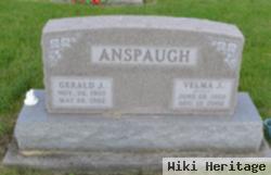 Gerald J Anspaugh