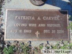 Patricia Ann Kimberl Carver