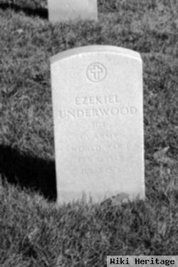 Ezekiel Underwood