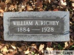 William A Richey