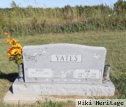 James H. "jim" Yates