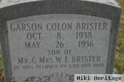 Garson Colon Brister