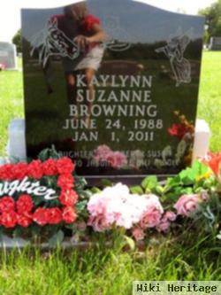 Kaylynn Suzanne Browning