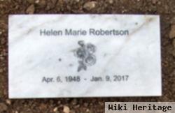 Helen Marie Franklin Robertson