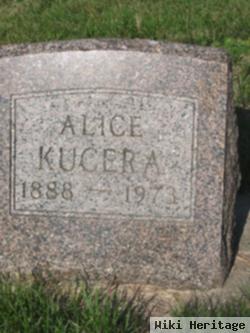 Alice Kucera