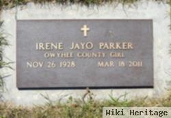 Irene Jayo Parker