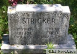 Fred Stricker