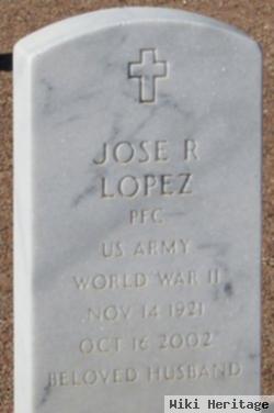 Pfc Jose R L Pez