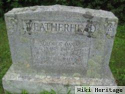 Gertrude Wallace Weatherhead