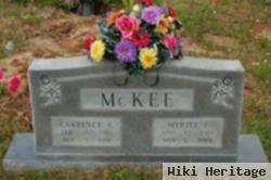 Myrtle L. Mckee