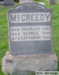 Charles Mccreedy