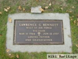 Lawrence G. Bennett