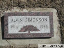 Alvin Simonson