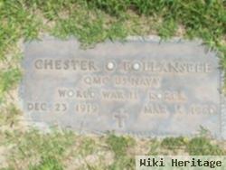 Chester Osmund Follansbee