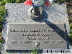 Charles Emmett Phillips