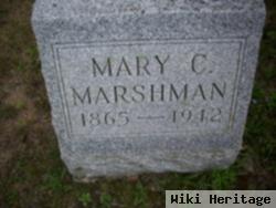 Mary C. Marshman