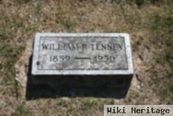 William Tenney