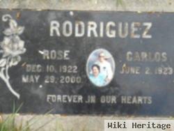 Rose Rodriguez