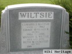 Ruth Myra Olmsted Wiltsie