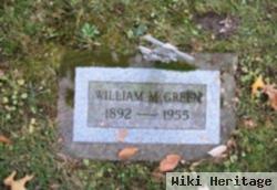 William M. Green