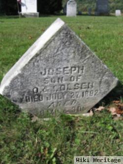 Joseph Olsen