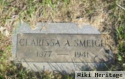 Clarissa A. Smeigh