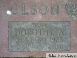 Dorothy A. Olson