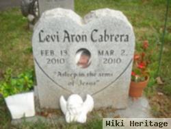 Levi Aron Cabrera