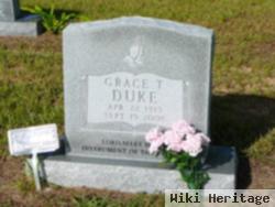 Grace T. Duke