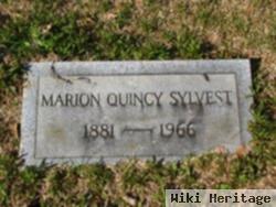 Marion Quincy Sylvest