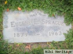 Eugene E. Sprague