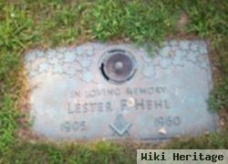 Lester F. Hehl