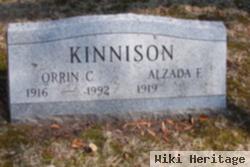 Orrin C. Kinnison