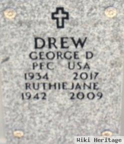 George D. Drew