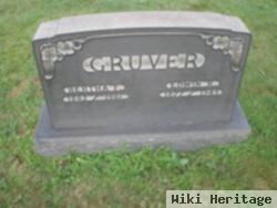 Bertha F. Gruver