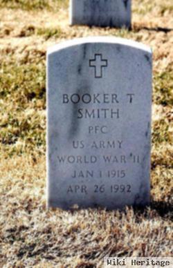 Booker T Smith