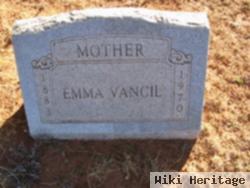 Emma Dalton Vancil