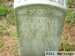 James B. "jim" Cooper