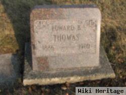 Edward B. Thomas