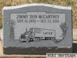 Jimmy Don Mccartney