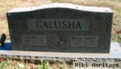 Ralph C. Galusha