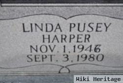 Linda Dianne Pusey Harper