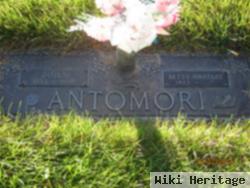 Betty Hartley Antomori