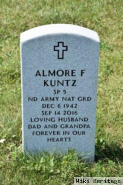 Almore Frank "al" Kuntz